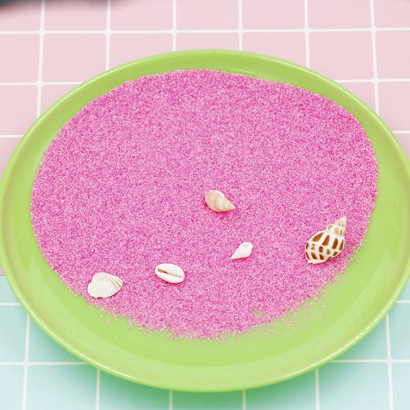 DIY Not Wet Magic Sand - Non-Toxic Modeling Fun for Kids