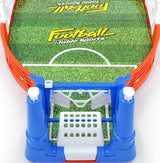 Mini Football Board Game Kit - Tabletop Soccer for Kids