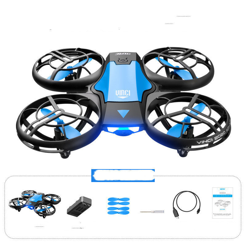 V8 Mini RC Drone - Gesture Control, WiFi FPV and HD Camera