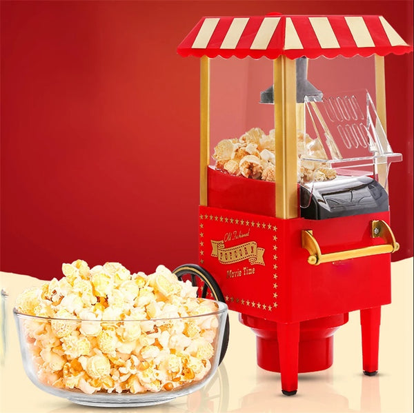 Classic Car Popcorn Machine