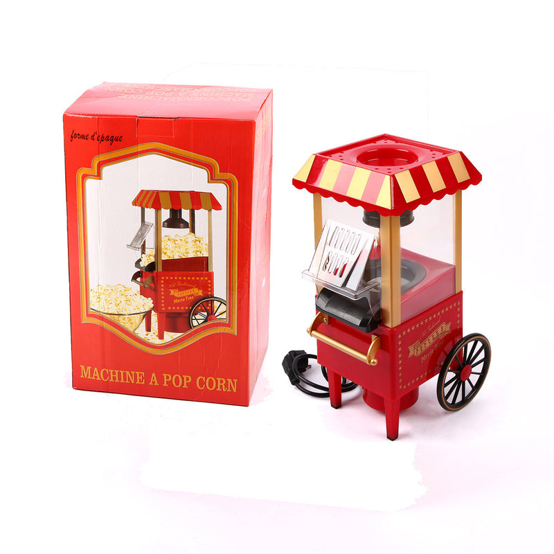 Classic Car Popcorn Machine