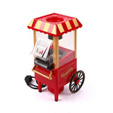 Classic Car Popcorn Machine