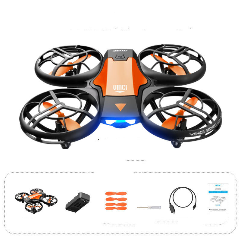 V8 Mini RC Drone - Gesture Control, WiFi FPV and HD Camera