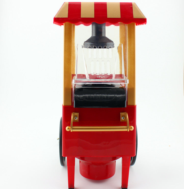 Classic Car Popcorn Machine