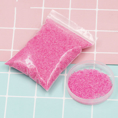 DIY Not Wet Magic Sand - Non-Toxic Modeling Fun for Kids