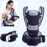 Baby Carrier Baby Waist Stool Breathable Multifunction