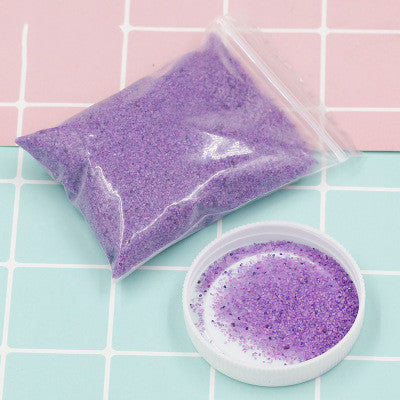 DIY Not Wet Magic Sand - Non-Toxic Modeling Fun for Kids