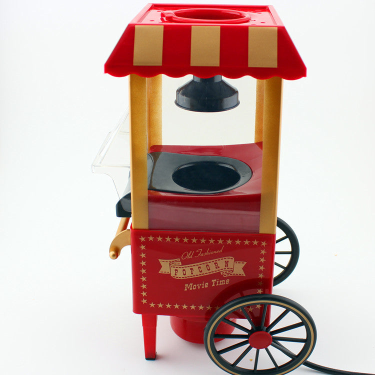 Classic Car Popcorn Machine