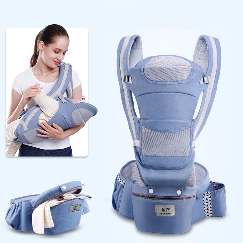 Baby Carrier Baby Waist Stool Breathable Multifunction