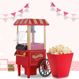 Classic Car Popcorn Machine