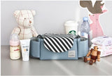 Multifunction Stroller Organizer Bag - Maternity Nappy and Cup Holder