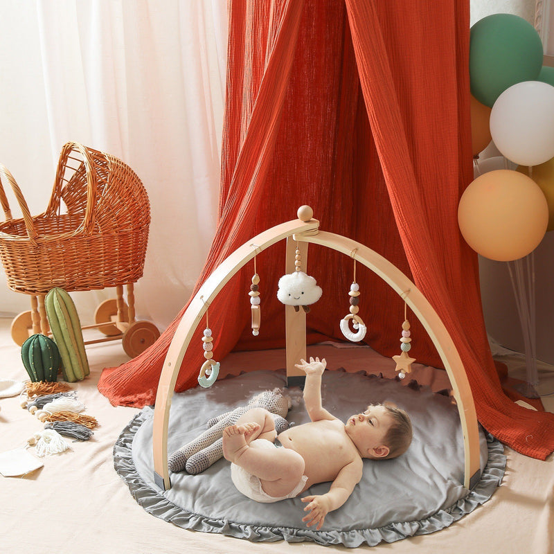 Bedroom Baby Room Fitness Support